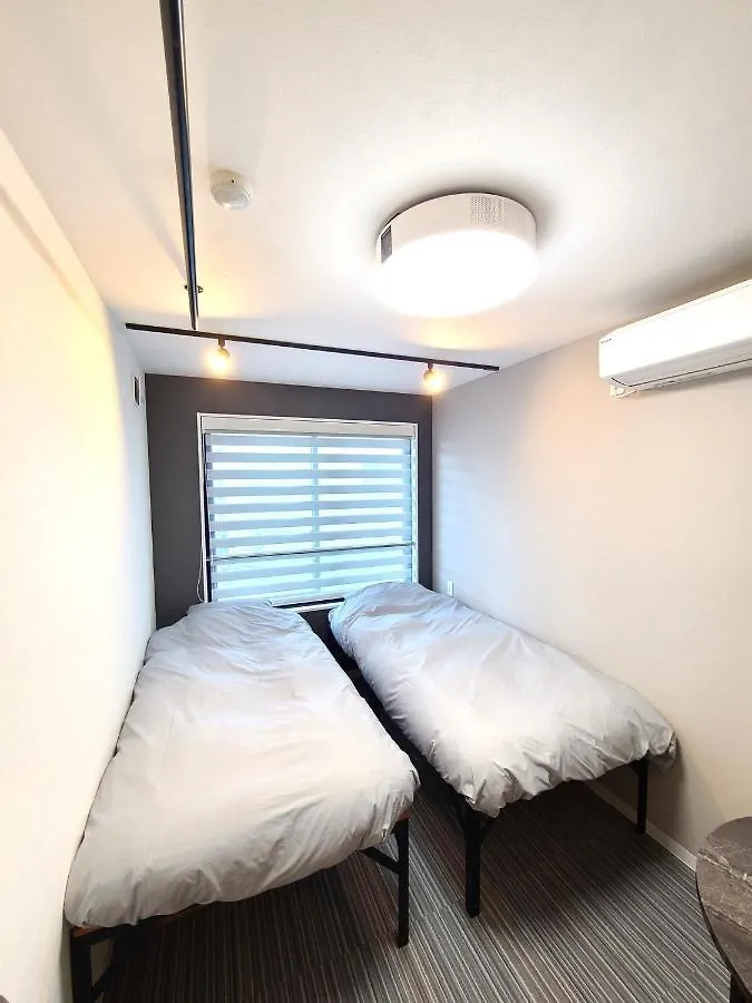 Hotel Pearly Flats Shinagawa Takanawadai - Vacation Stay 44309V Präfektur Tokio